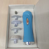 AVON Pedicure Tool, Pedicure Machine with 5 Interchangeable Heads - Imported from UK