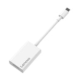 Lenovo  USB C to HDMI Adapter, 4K@60Hz USB 3.0 Type C to HDMI Adapter for MacBook MacBook Pro ChromeBook Pixel & More - Imported from UK