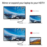 Lenovo  USB C to HDMI Adapter, 4K@60Hz USB 3.0 Type C to HDMI Adapter for MacBook MacBook Pro ChromeBook Pixel & More - Imported from UK