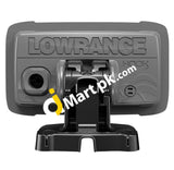 Lowrance Hook² 4X Fish Finder 4 Gps Bullet Transducer / Plotter Made In Mexico - Imported From Uk