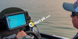 Lowrance Hook² 4X Fish Finder 4 Gps Bullet Transducer / Plotter Made In Mexico - Imported From Uk