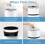 How to use a air purifier 