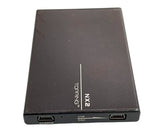 Topping NX2 Ultra Slim Portable Audio Headphone Amplifier with Built-in USB DAC (Amazon Container Product as it is, No Warranty, No Guarantee, No Return, No Exchange) - Imported from UK