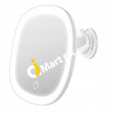 Magnifying Makeup 7X Vanity Mirror With Light Suction Cup Touch Control 360 Rotation Ipx5 Waterproof