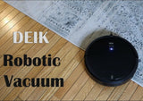 Deik Smart Vacuum  