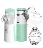 Mesh Nebulizer – Portable Silent Nebulizer for Adults & Kids in Pakistan