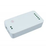 Mi-Light 4-Zone Control Unit for RGB LED Strips, 2.4GHz Receiver - Imported from UK