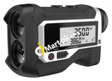 Mileseey Pf3S 875 Yards Golf Laser Rangefinder With Slope Switch Pulse Vibration And External Lcd