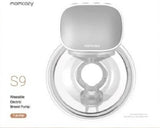 Momcozy S9 Wearable Breast Pump, Electric Handsfree Portable Breast-pump with 2 Modes 5 Levels - Imported from UK