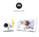 Motorola Mbp867 7 Lcd Digital Video Baby Monitor - Imported From Uk