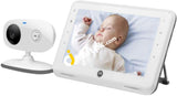 Motorola Digital Video Baby Monitor With 7 Lcd Display (Mbp867) - Imported From Uk