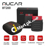 MUCAR BT200 Bluetooth OBD2 All System Diagnostic Tool, Wireless Intelligent Automatic Diagnostic Scanner - Imported from UK