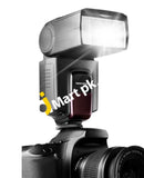 Neewer® Tt560 Flash Speedlite For Canon Nikon Panasonic Olympus Pentax And Other Dslr Cameras -