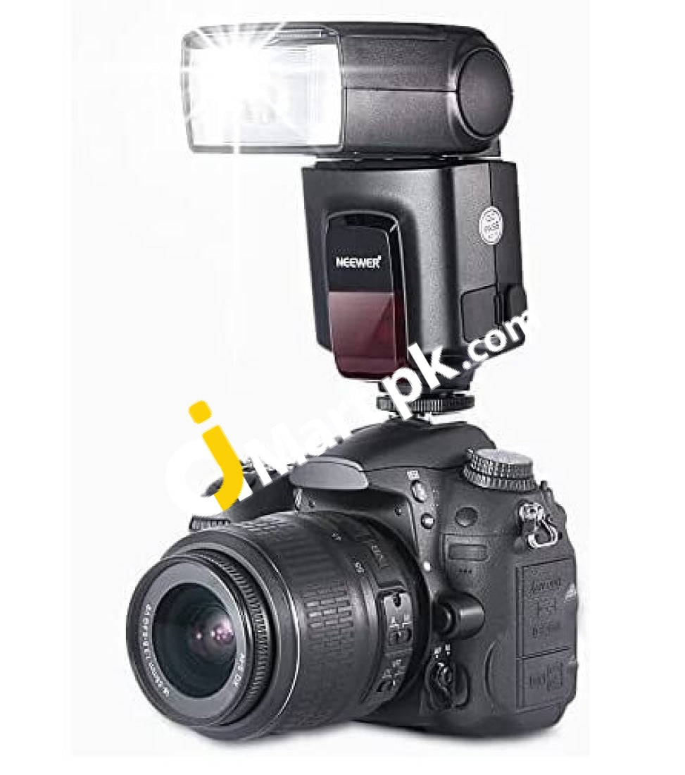 Neewer® Tt560 Flash Speedlite For Canon Nikon Panasonic Olympus Pentax And Other Dslr Cameras -