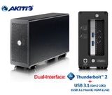 Akitio Thunderbolt ™2 PCIe Expansion Box - Imported from UK