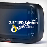 Nextbase 222X Front & Rear Dash Cam 1080P Hd Recording In Car Dvr 140° 6 Lane Wide Viewing