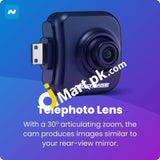 Nextbase 222X Front & Rear Dash Cam 1080P/30Fps Hd Recording In Car Dvr 140° 6 Lane Wide Viewing