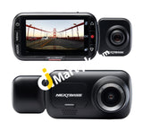 Nextbase 222X Front & Rear Dash Cam 1080P Hd Recording In Car Dvr 140° 6 Lane Wide Viewing