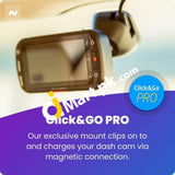 Nextbase 222X Front & Rear Dash Cam 1080P/30Fps Hd Recording In Car Dvr 140° 6 Lane Wide Viewing