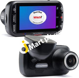 Nextbase 222X Front & Rear Dash Cam 1080P/30Fps Hd Recording In Car Dvr 140° 6 Lane Wide Viewing
