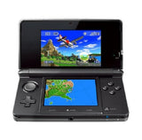 Nintendo 3DS Handheld Console with Built-in Games + 9 Games Cartridge Extra - Imported from UK