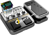 Nux Mg-100 Modeling Guitar Processor Effect Pedal Drum Tuner Recorder 58 72 Preset Multi-Function -