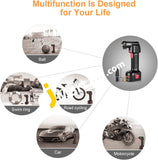 Handheld Tire Inflator