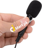 Ohuhu M6 Professional Mini Stereo Recording 3.5Mm Microphone Mic For Iphone Ipad - Imported From Uk