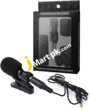 Ohuhu M6 Professional Mini Stereo Recording 3.5Mm Microphone Mic For Iphone Ipad - Imported From Uk