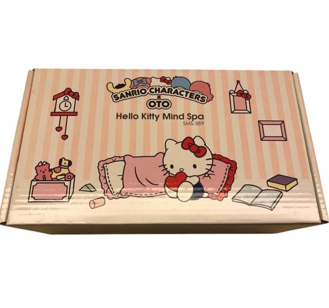Hello Kitty Mind Spa Eye Massager - Imported from UK