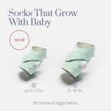 Owlet Smart Sock 3rd Generation Baby Heart Rate & Oxygen Baby Safety Monitor - Imported from UK