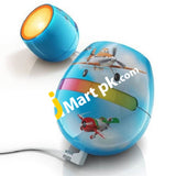 Philips LivingColors ''Micro'' Disney Lamp, Table/Desk Colour Changing Light, Plane Lamp - Imported from UK