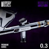Premium Series GHPM-Mobius 0.3mm Airbrush in Pakistan