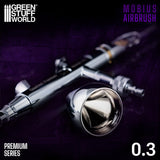 Premium Series GHPM-Mobius 0.3mm Airbrush in Pakistan