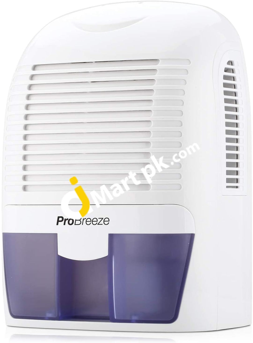 Probreeze® 1500Ml Dehumidifier Portable Ultra Quiet Ideal For Removing Damp Mold Moisture - Imported