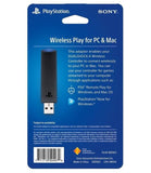 Sony PlayStation DUALSHOCK 4 USB Wireless Adapter - Imported from UK