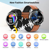 R5 Men Gps Smart Watch For Android & Ios Phones 1.3 Full Hd Touch Screen Fitness Tracker Heart Rate