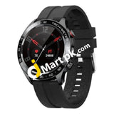 R5 Men Gps Smart Watch For Android & Ios Phones 1.3 Full Hd Touch Screen Fitness Tracker Heart Rate