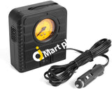 Roypow 12V Dc Portable Air Compressor And Tire Inflator - Imported From Uk