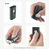 SCiO The World's First Handheld Smart Solution Pocket Spectrometer, Moelcular Sensor/Scanner for Precise Material Analysis - Imported from UK