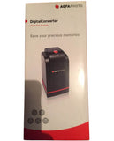 AGFAPHOTO Digital Converter 35mm Film Scanner - Imported from UK