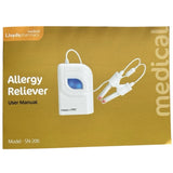 LloydsPharmacy Allergy Reliever, Electronic Allergy Relief Reliever from Hayfever Dust Pet Pollen Allergies - Imported from UK