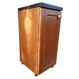 Morphy Richards Heated Hostess Trolley/Cabinet (3 Shelves) With Hot Plate On Top - Imported from UK