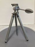 VIVO Telescopic Stainless Steel Fully Adjustable Tripod 50.5” (Made in Japan) - Imported from UK