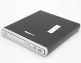 Sony USB 2.0 Slim Portable DVD Rewritable Drive External DVD for Windows - Imported from UK