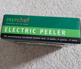 PREPchef Electric Peeler - Imported from UK