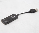 Logitech 7.1 Surround USB Sound Card A-00061 Adapter - Imported from UK