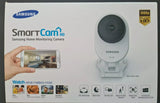 SAMSUNG SmartCam Full HD 1080p WiFi Security Camera with Night Vision 4x Zoom - Imported from UK