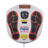 Bioenergiser Circulation Maxx Reviver Blood Booster, Tens Foot Massager for Pain & Circulation Booster, Reduce Swelling For Feet & Legs - Imported from UK