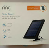 Ring Solar Panel - Imported from UK